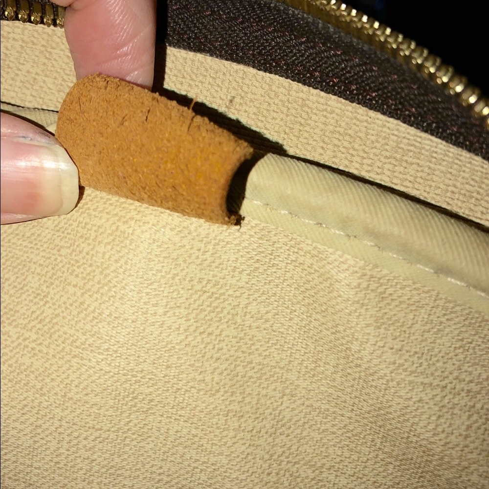 Louis Vuitton deauville bag - Picture 8 of 8